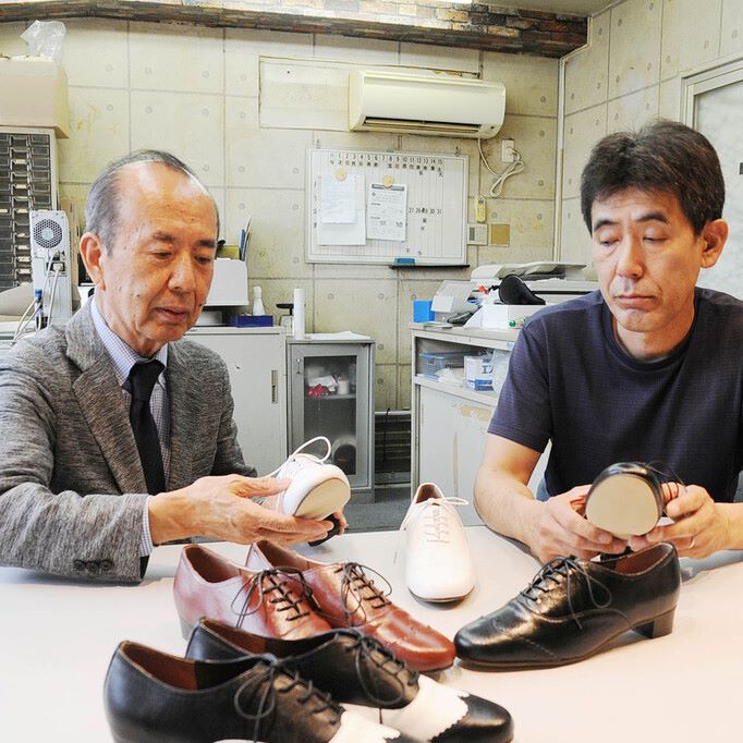 良すぎて迷ってしまう、「長田の本革靴」は名品ぞろい！ | Kraso
