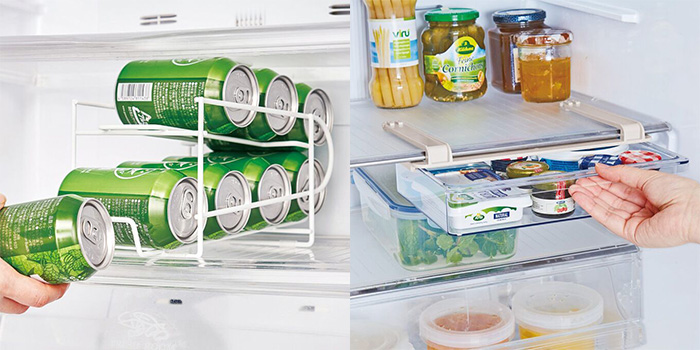 冷蔵庫の整理整頓の方法は？冷蔵庫収納にぴったりなアイテムを