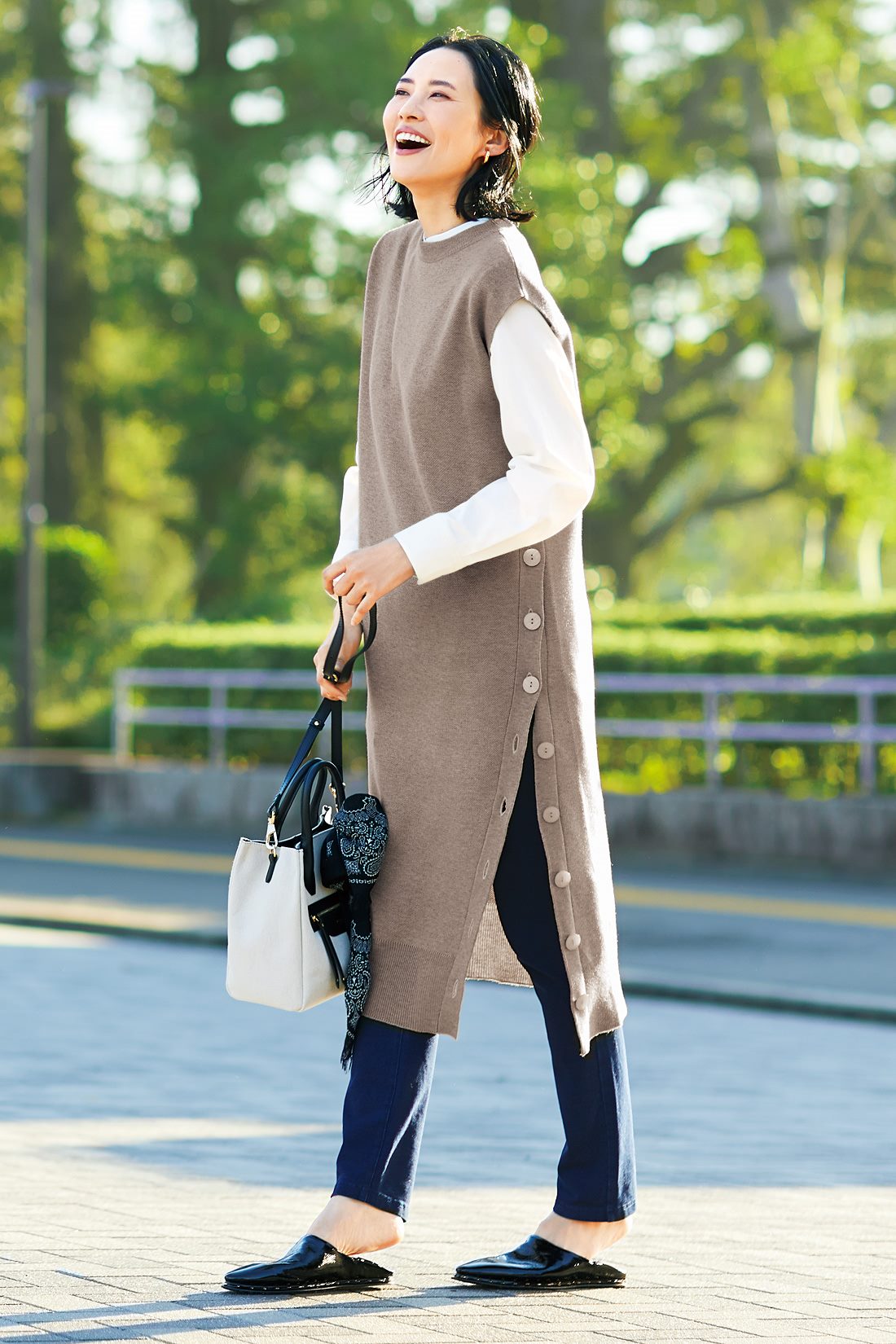 ニットワンピース に関する記事一覧 Niau ニアウ