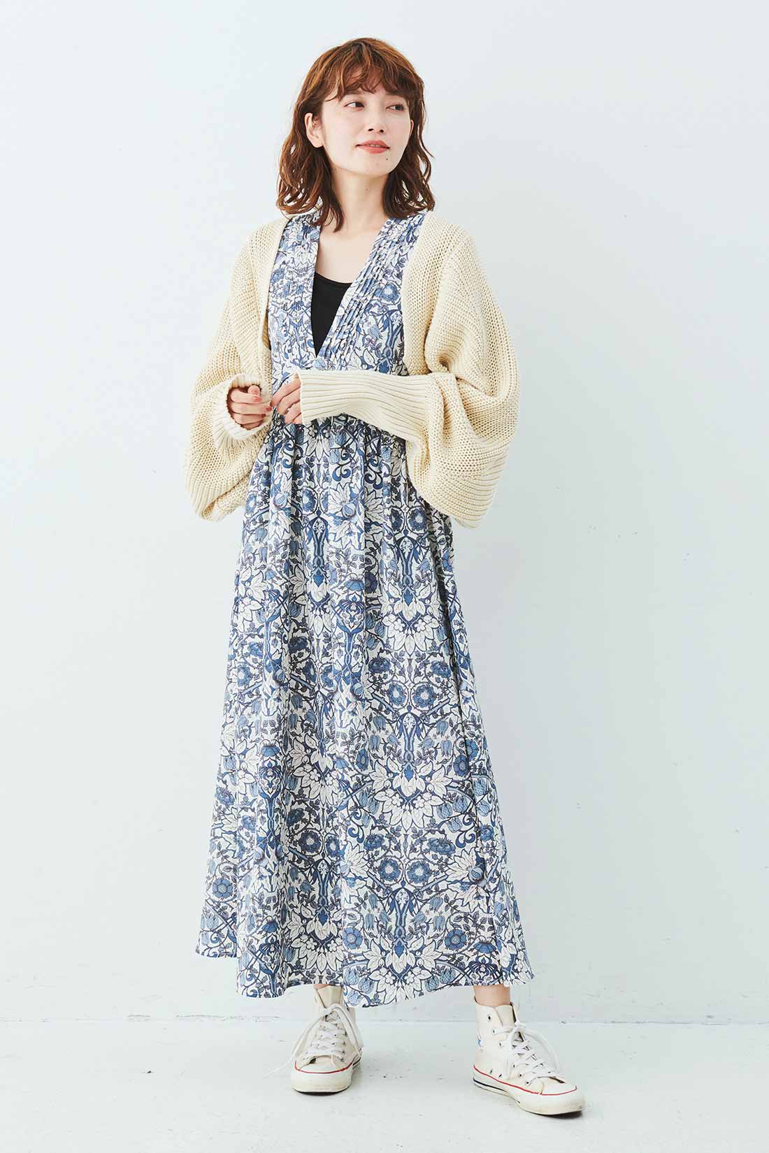21春夏 楽ちんサマ見え叶う優秀アイテム マキシワンピースコーデは大人の味方 Niau ニアウ 21春夏 楽ちんサマ見え叶う優秀アイテム マキシワンピースコーデは大人の味方 Niau ニアウ