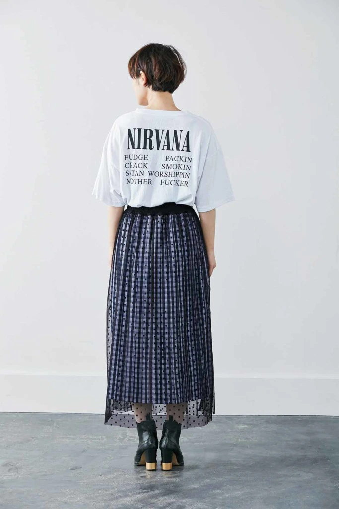 上品にもカジュアルにも チェックスカート 春夏のおすすめコーデ Niau ニアウ 上品にもカジュアルにも チェックスカート 春夏のおすすめコーデ Niau ニアウ