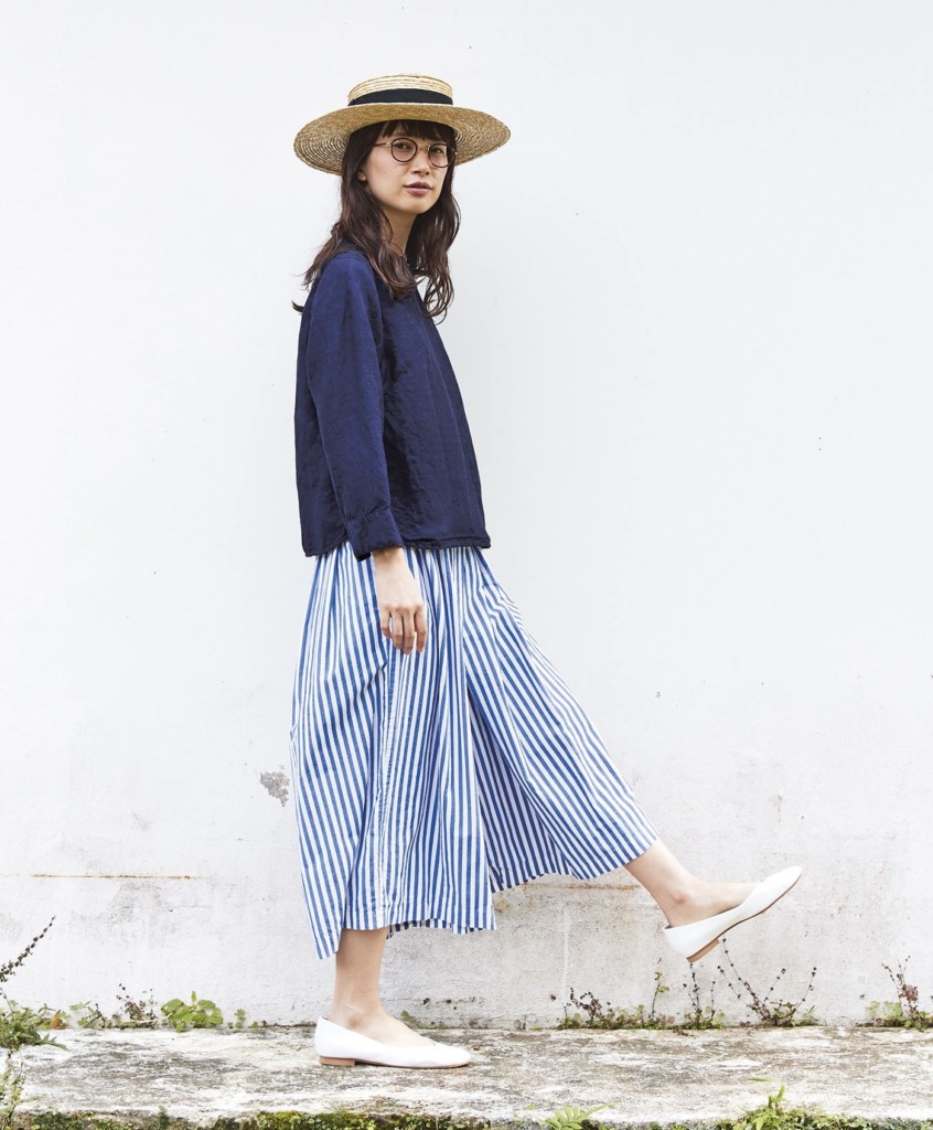 春夏 遊び心たっぷりに着回しを楽しもう 大人のキュロットコーデ Niau ニアウ 春夏 遊び心たっぷりに着回しを楽しもう 大人のキュロットコーデ Niau ニアウ