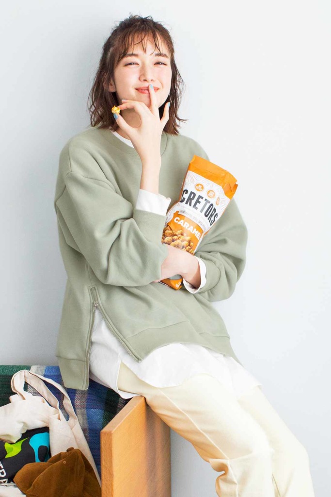 トレンドカラー くすみカラー