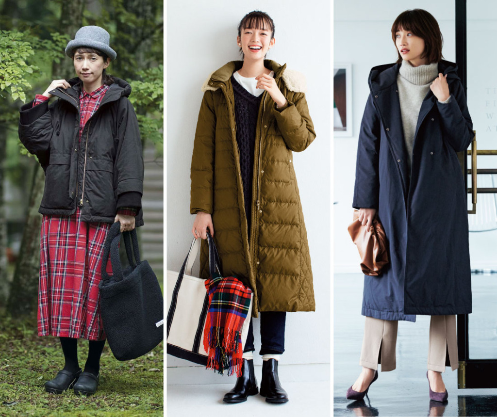 ダウンコートもちゃんとおしゃれに着こなそう カラー別 大人女子コーデ Niau ニアウ ダウンコートもちゃんとおしゃれに着こなそう カラー別 大人女子コーデ Niau ニアウ