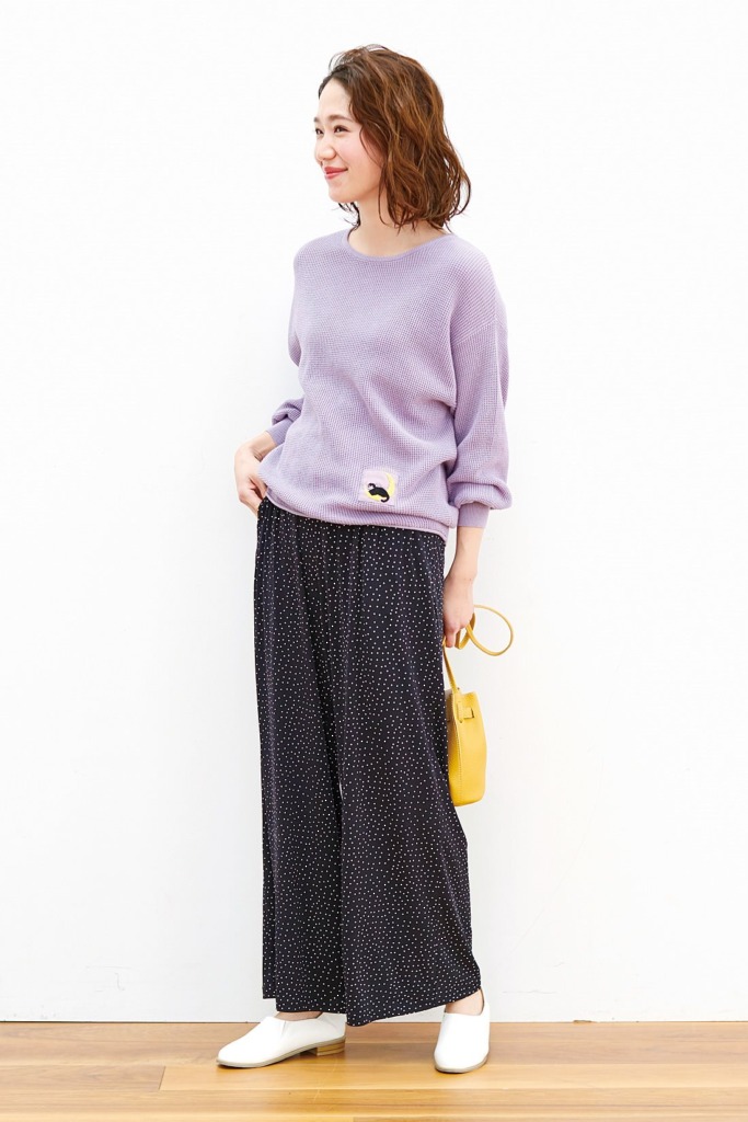 決定版 大人女子の春コーデ 押さえるべきアイテム 着こなしをチェック Niau ニアウ