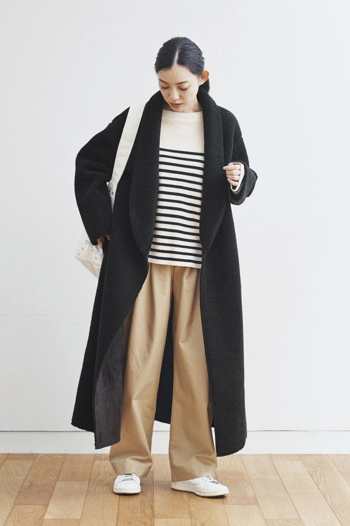 黒を着こなす大人になろう 秋冬 黒コーデ 集 Niau ニアウ