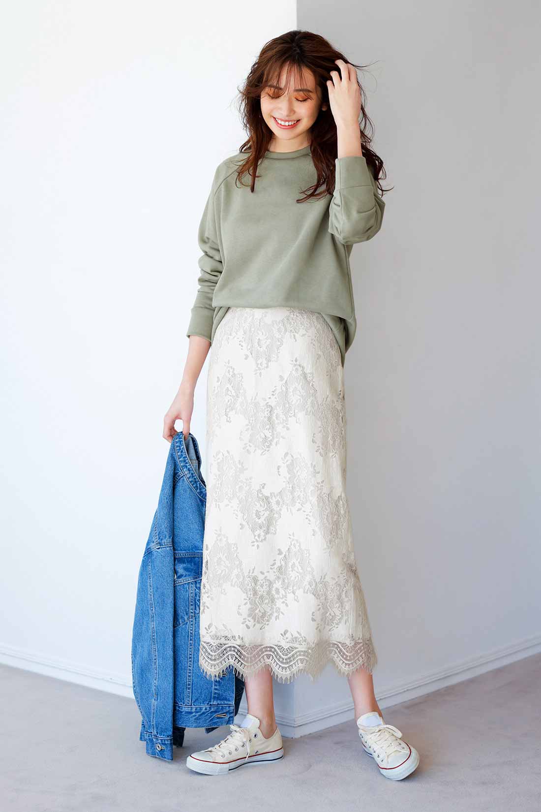 レーススカート に関する記事一覧 Niau ニアウ