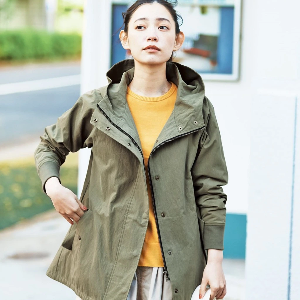 春アウターを大人らしく着こなそう おすすめアイテム コーデ Niau ニアウ 春アウターを大人らしく着こなそう おすすめアイテム コーデ Niau ニアウ