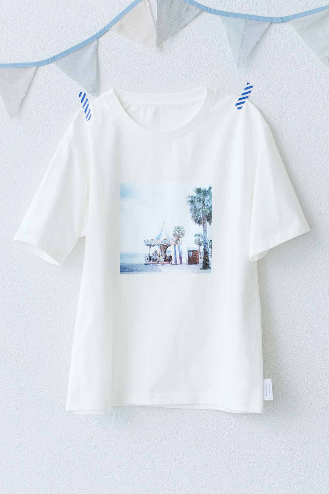 この夏トレンドのプリントtシャツ デザイン別におすすめをチェック Niau ニアウ