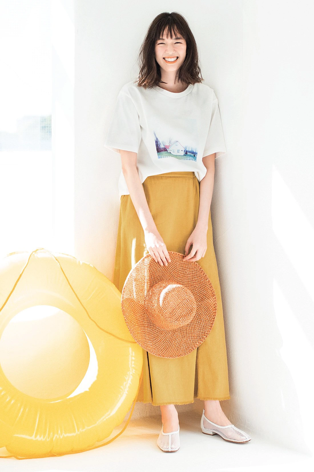 この夏トレンドのプリントtシャツ デザイン別におすすめをチェック Niau ニアウ