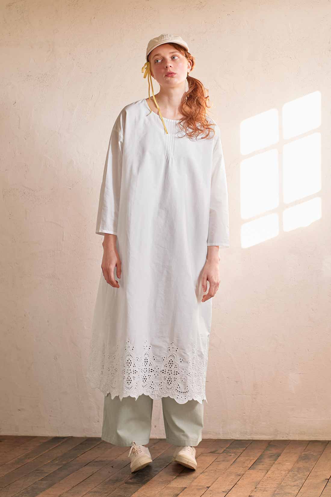 この夏 白ワンピが着たい気分 大人におすすめコーデ集 Niau ニアウ