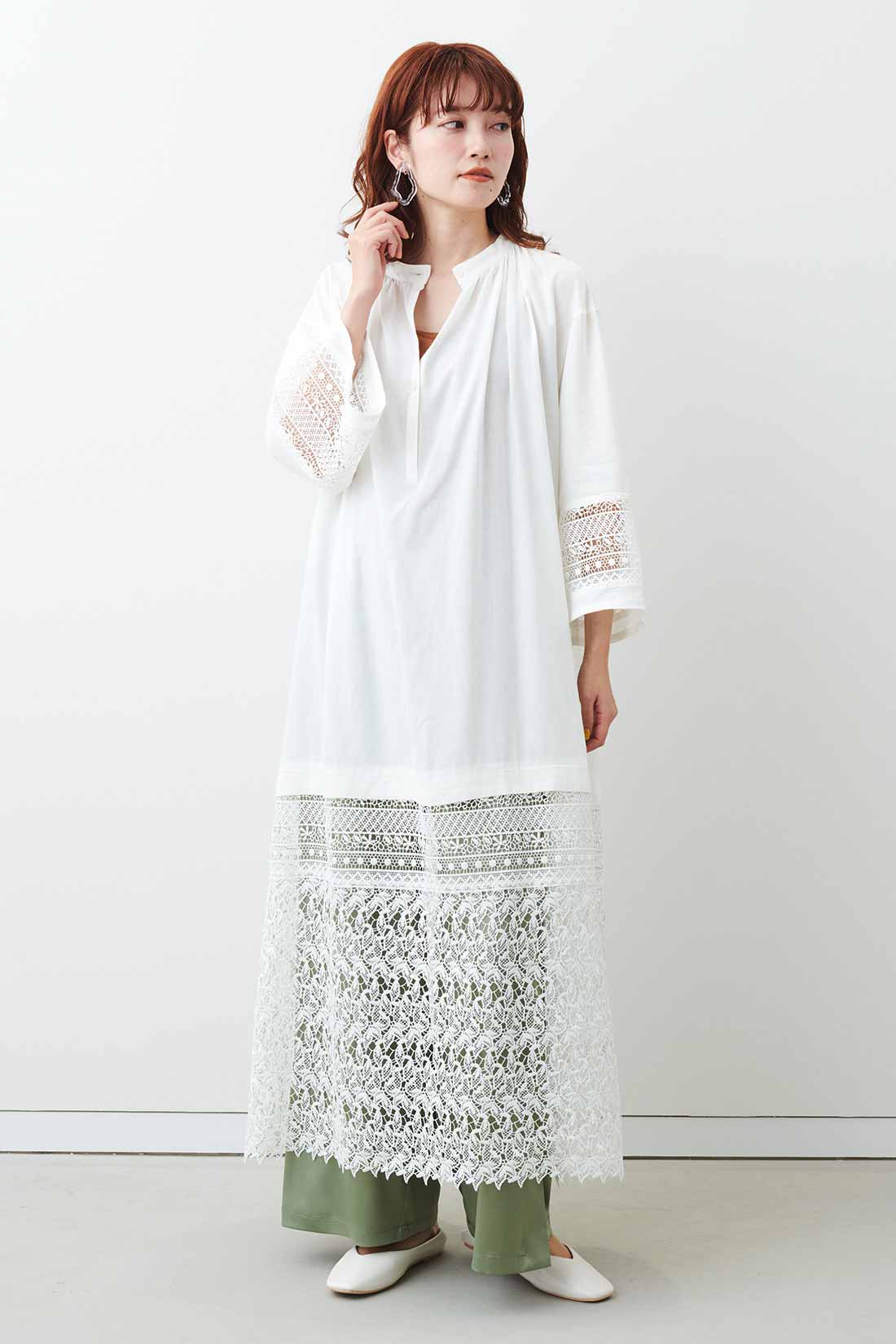 この夏 白ワンピが着たい気分 大人におすすめコーデ集 Niau ニアウ