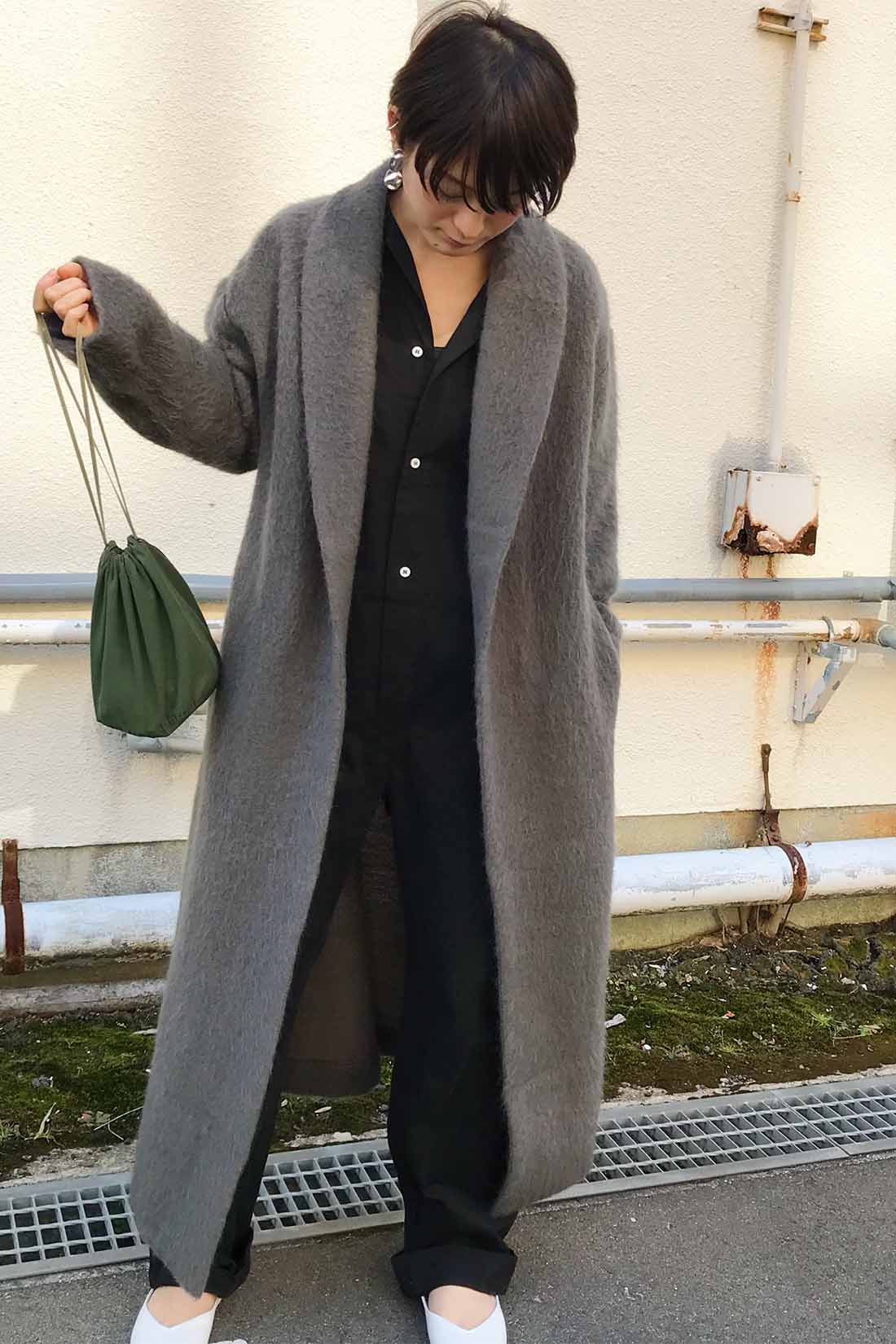 オールインワンを着こなそう 大人におすすめなテイスト別コーデ集 Niau ニアウ