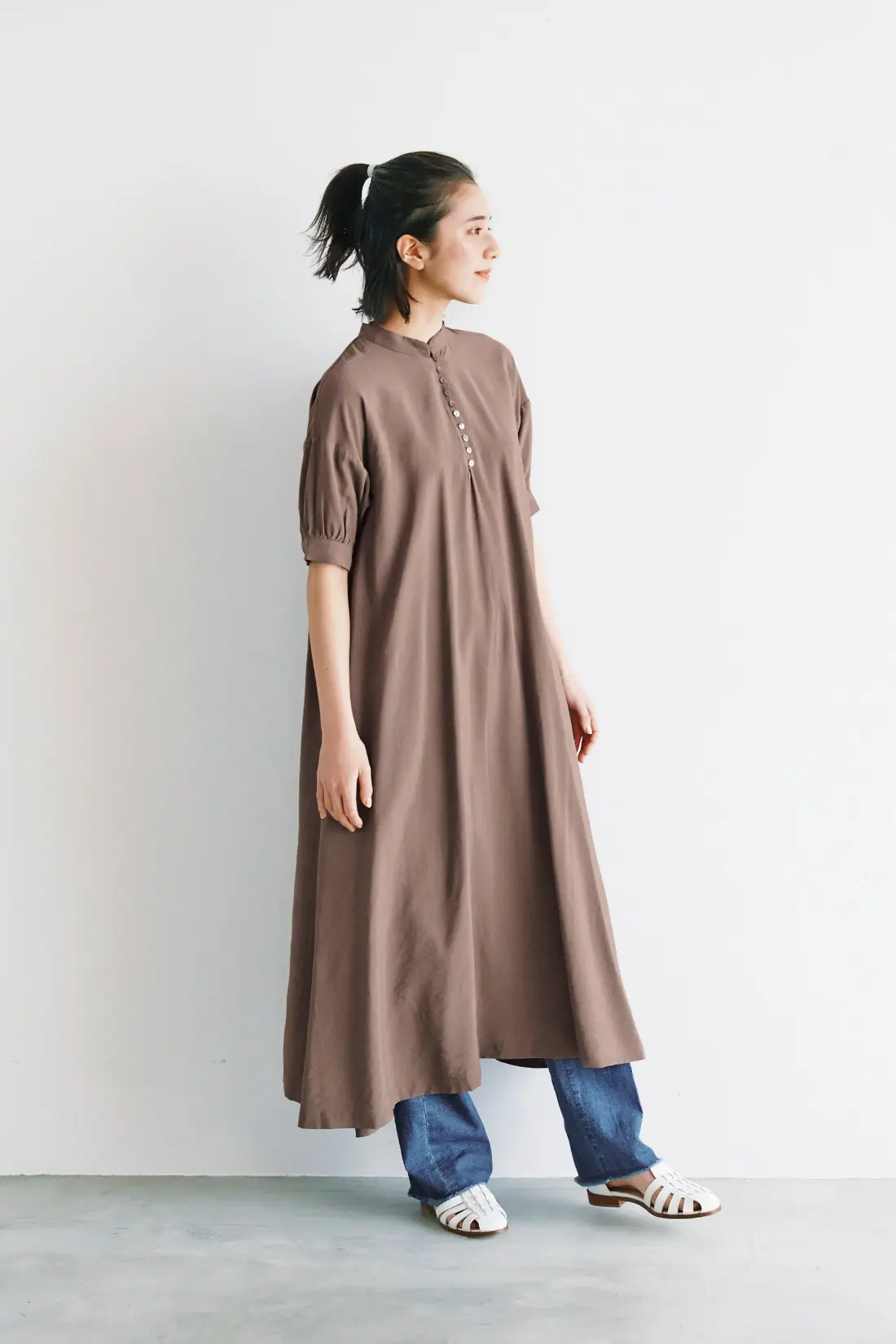 ドレープとは ファッション用語辞典 解説 Niau ニアウ