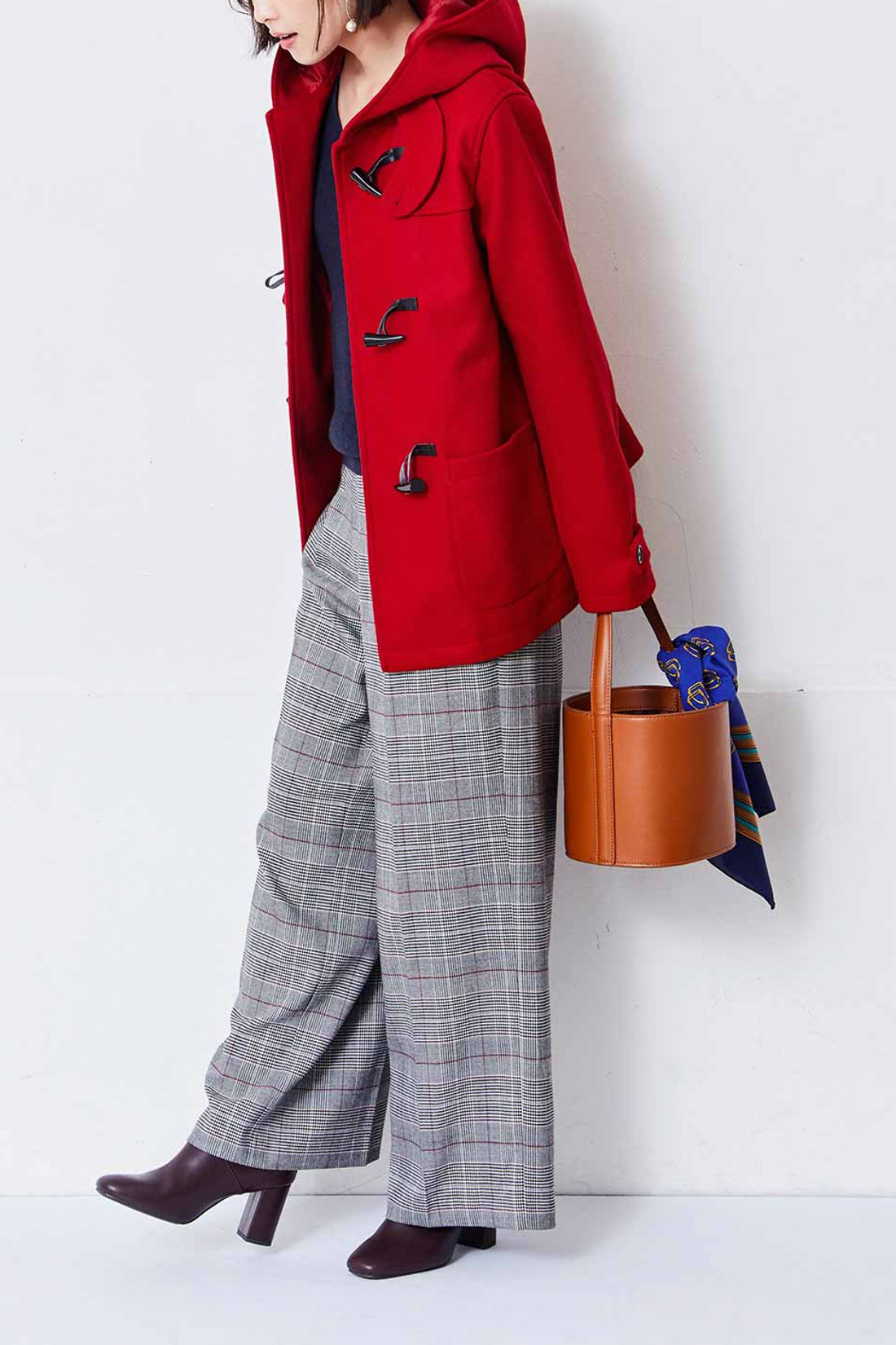 ダッフルコート