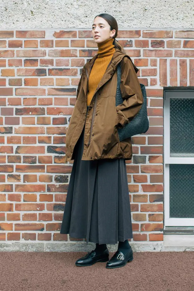 秋冬 40代のきれいめコーデ アイテム別に着こなしチェック Niau ニアウ 秋冬 40代のきれいめコーデ アイテム別に着こなしチェック Niau ニアウ