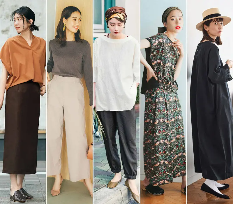 5人のスタッフが紹介！ワードローブに加えたいおすすめセールアイテム 