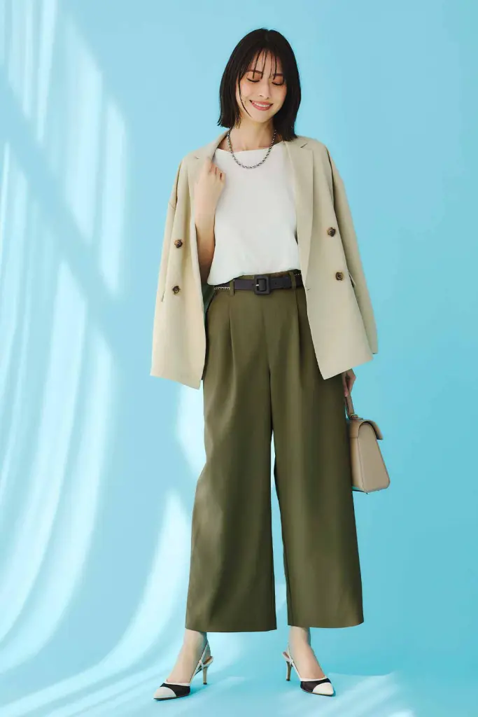 レディース服まとめ売りコーデ売り①春夏服 大人カジュアル