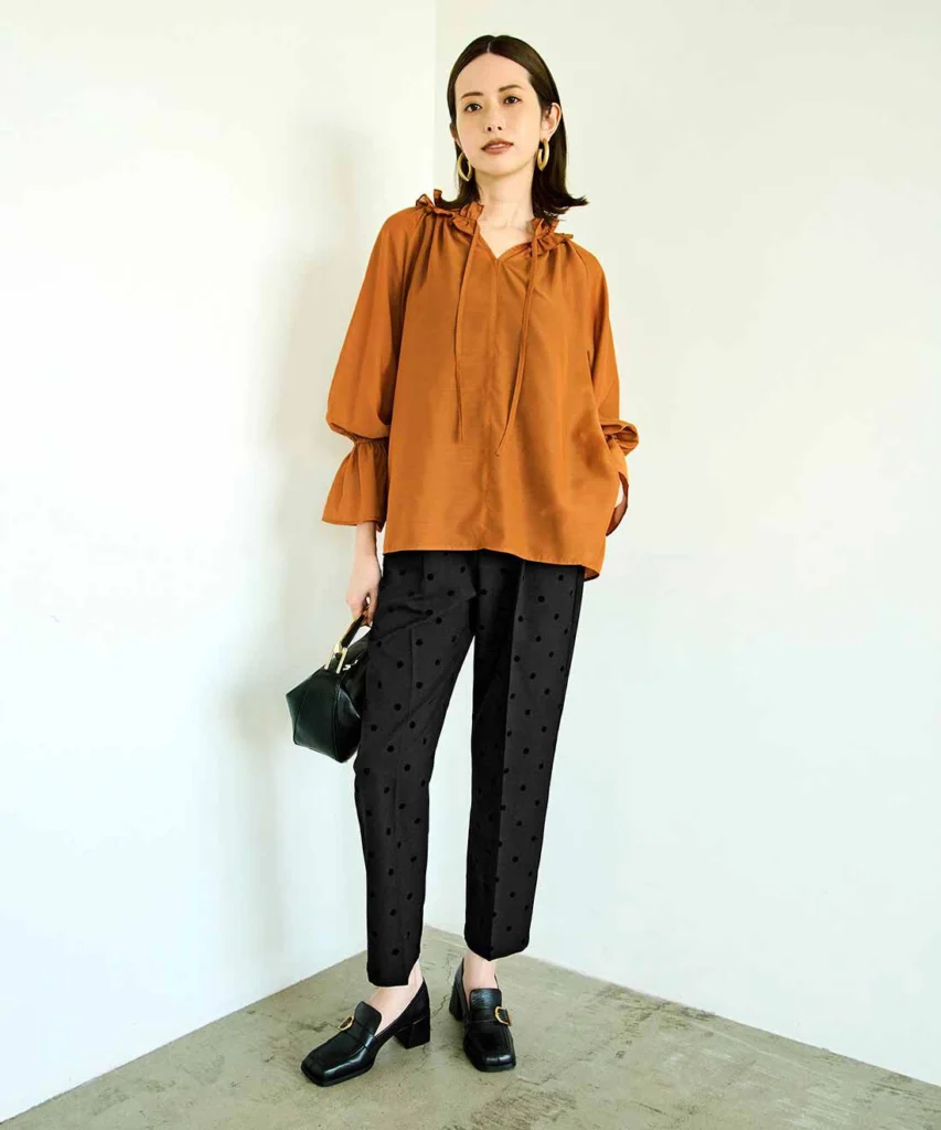 決定版】大人女子の秋コーデ。押さえておきたいアイテム