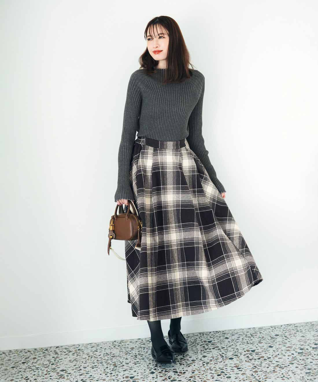 【秋冬】40代レディースのきれいめコーデに迷ったら。大人の着こなし術＆おすすめアイテムをご紹介！