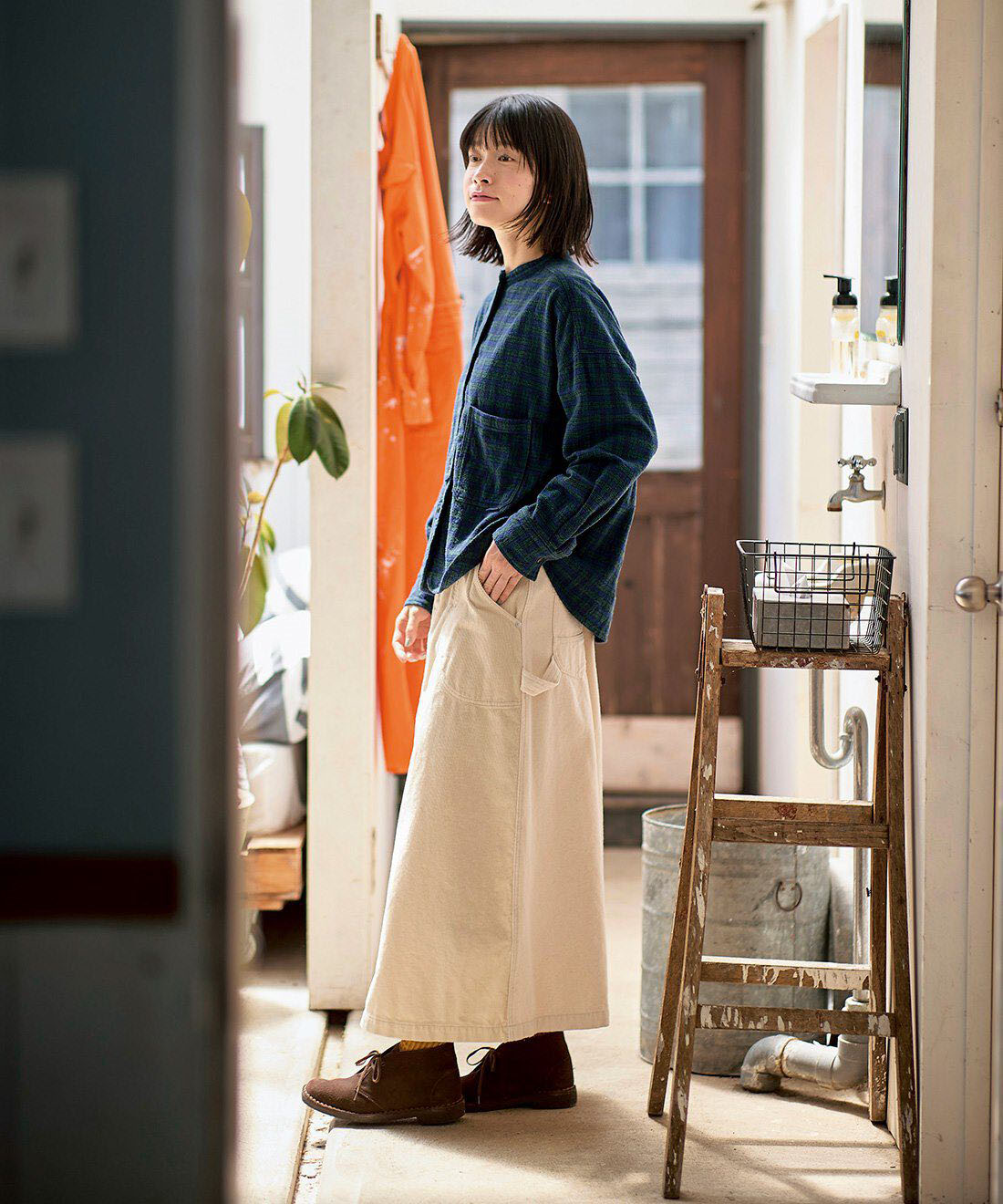 【決定版】大人のロングスカートコーデ。春夏秋冬ずっと飽きずに楽しめる◎着こなしをご紹介！