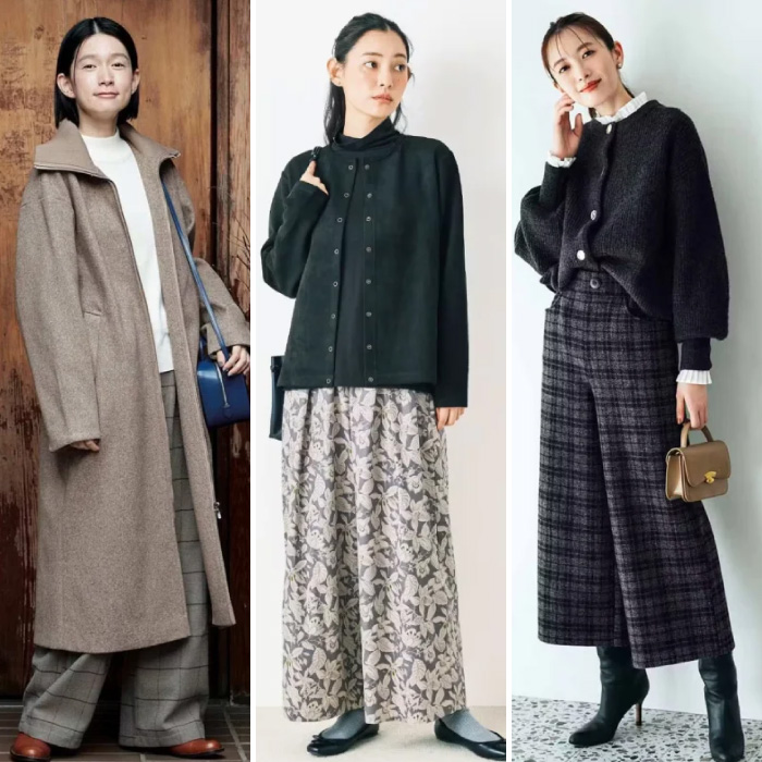 【春夏秋冬】柄パンツで作る大人コーデ術｜おすすめトップス＆季節別・シーン別の着こなしポイント