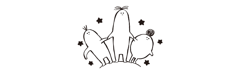 ミ三3研究室イラスト