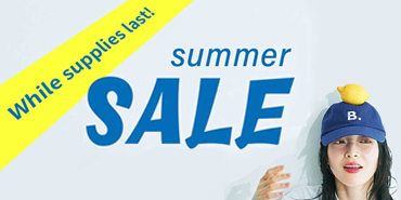 Summer sale