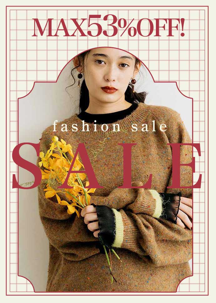 ファッションセール ファッションセール