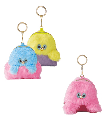 KAWAII COMPANY　今日は一緒にどこへ行く？ともだちモンスターチャーミーポーチの会