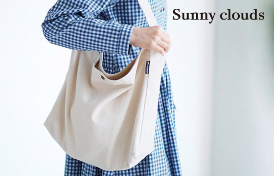 いっしょ買い：お弁当箱みたいなトートバッグ