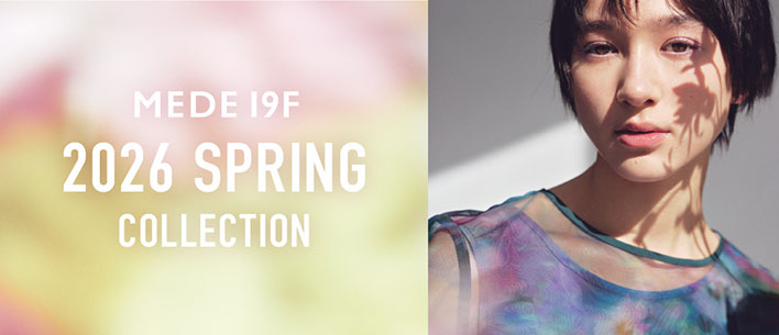 SEASON LOOK SPRING2026