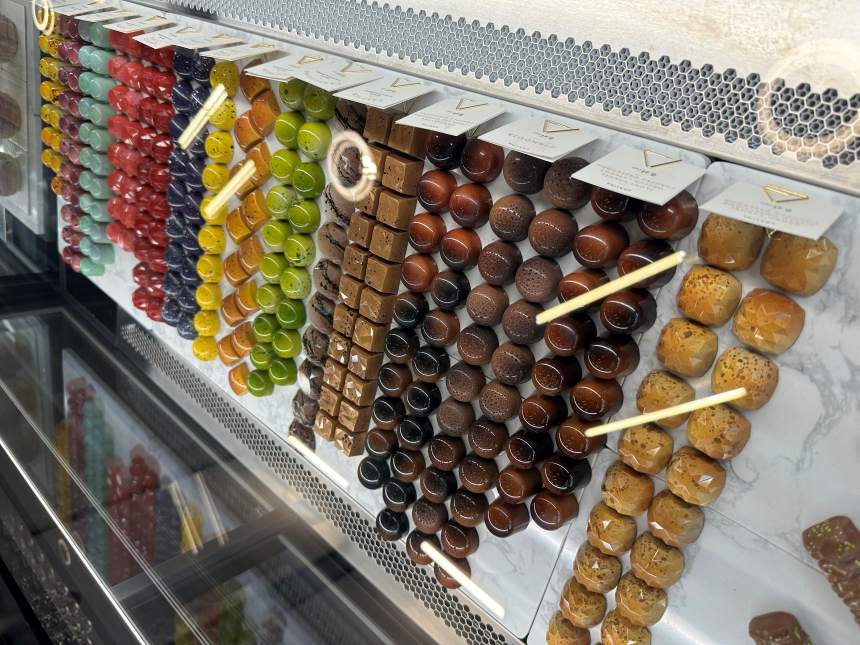 サウザンドデライツ