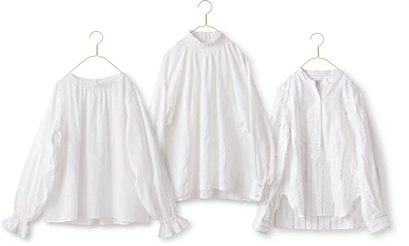 インドからの便りブラウスの会