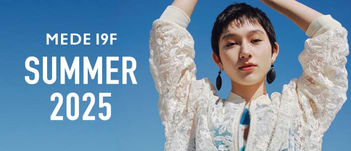 SEASON LOOK SUMMER2025