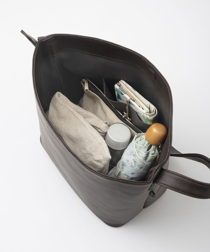 
ラグジュアリーなアップサイクル。
