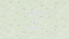 2025 4 APRIL