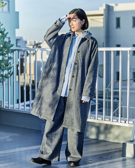 OMIYU × THREE FIFTY STANDARD