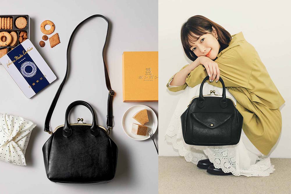 甲斐みのりさんと作ったがま口バッグ