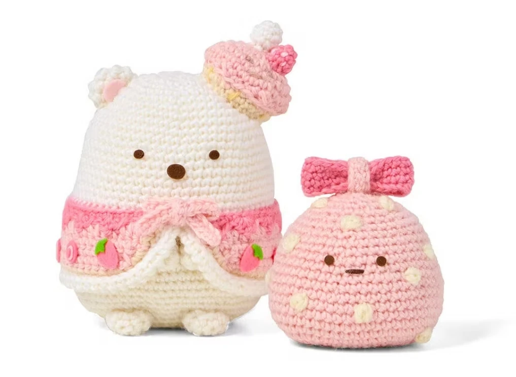 すみっコぐらしのハンドメイドキット