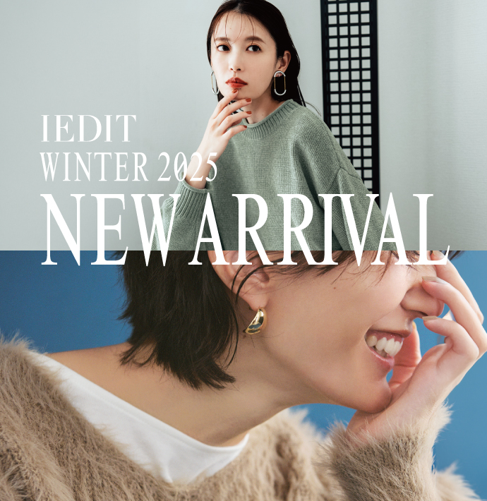 新作 NEW ARRIVAL