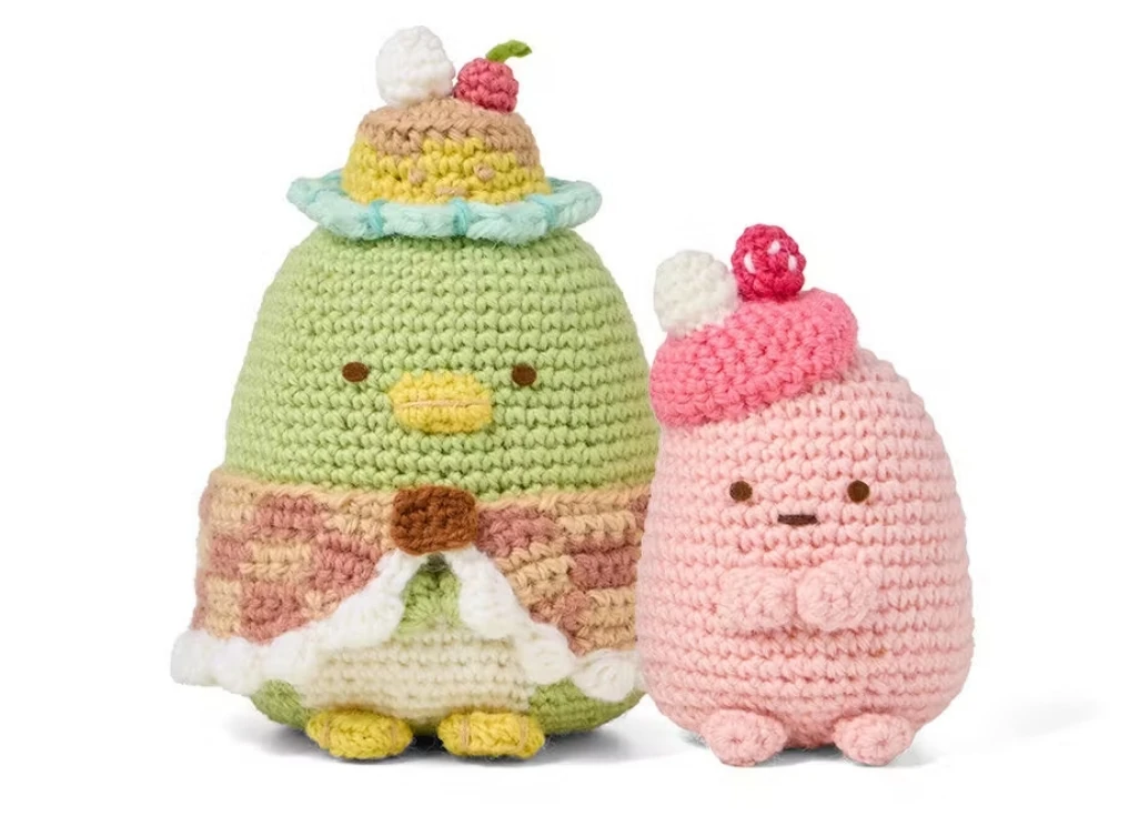 すみっコぐらし」コラボ｜クチュリエ