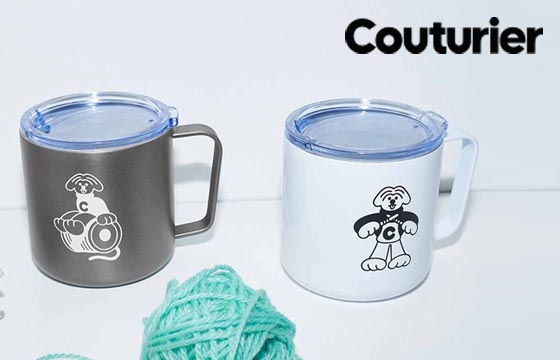 いっしょ買い:サーモマグカップ