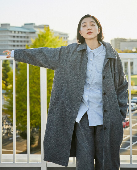 OMIYU × THREE FIFTY STANDARD