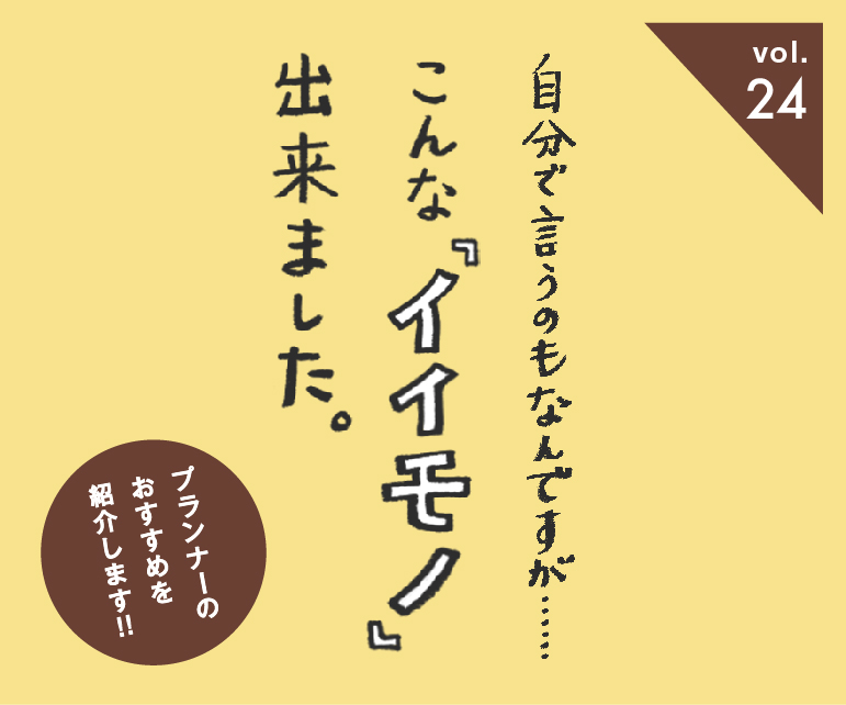 こんなイイモノ