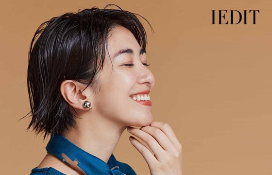 いっしょ買い:神山まりあさんイヤアクセ