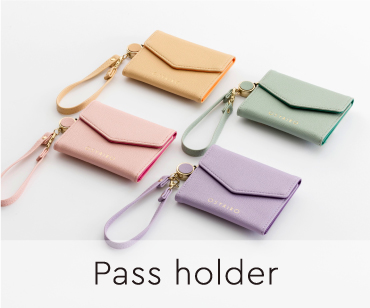 Pass holder