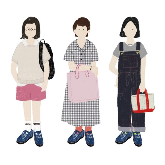 
靴デザイナーの理想で作った 職人本革のTストラップローファー
