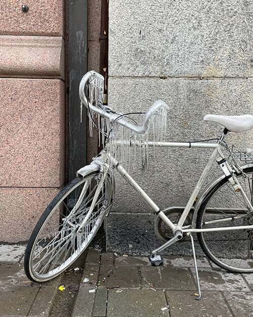 『自転車』
