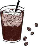 アイスアメリカーノ